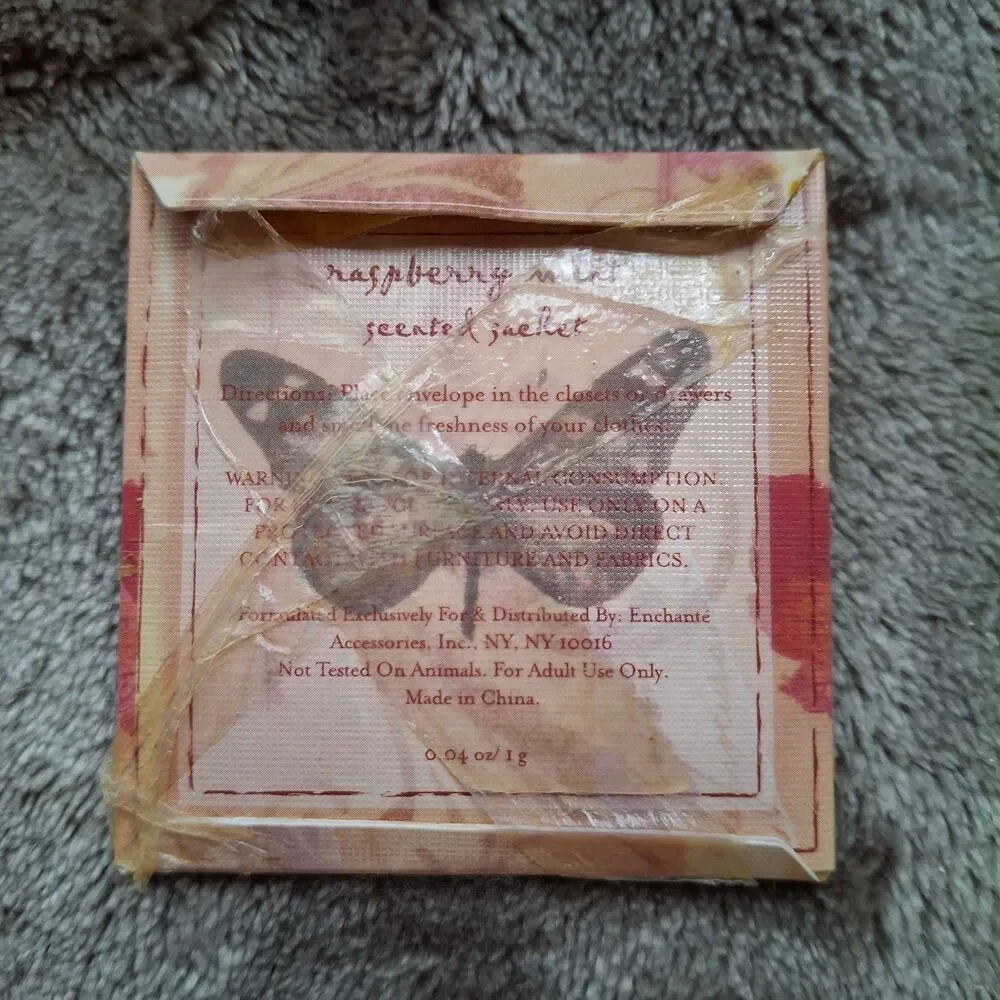 Bed Bath & Beyond Linen Spray & Water Raspberry Mint, Gift Set, Mid Y2K Unused - Picture 7 of 11